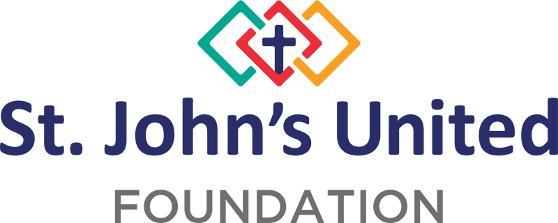 St. John's Foundation logo
